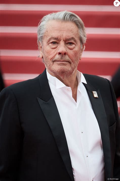 alain delon today.